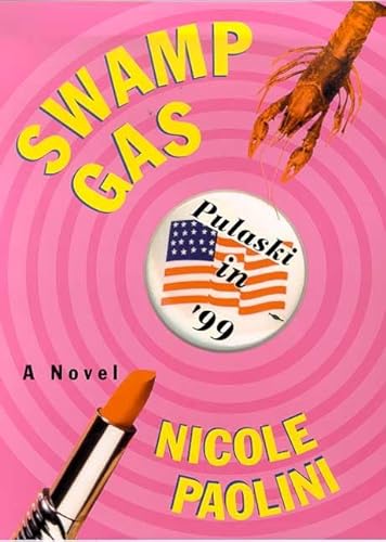 cover image Swamp Gas