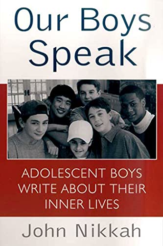 cover image Our Boys Speak