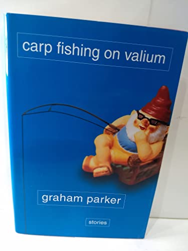 cover image Carp Fishing on Valium