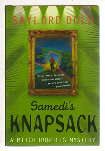 cover image SAMEDI'S KNAPSACK: A Mitch Roberts Mystery