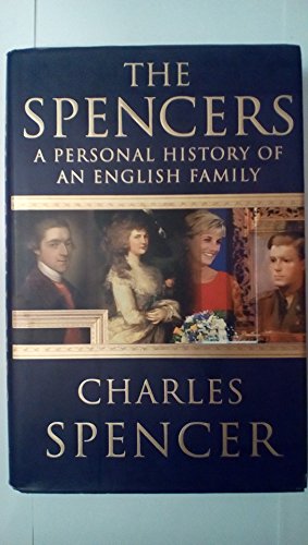 cover image The Spencers: A Personal History of an English Family