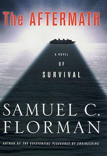 cover image THE AFTERMATH: A Novel of Survival