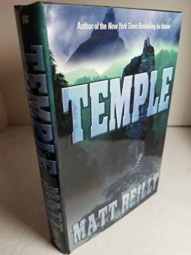 cover image Temple