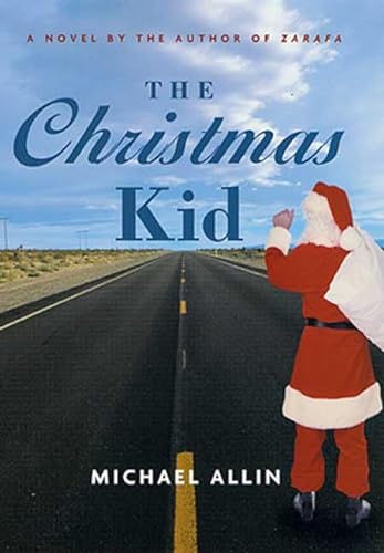 cover image THE CHRISTMAS KID