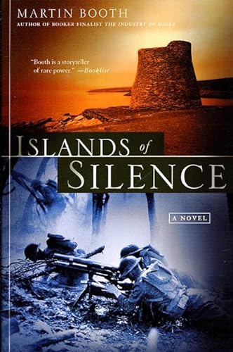 cover image ISLANDS OF SILENCE
