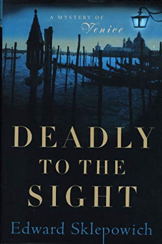 cover image DEADLY TO THE SIGHT
