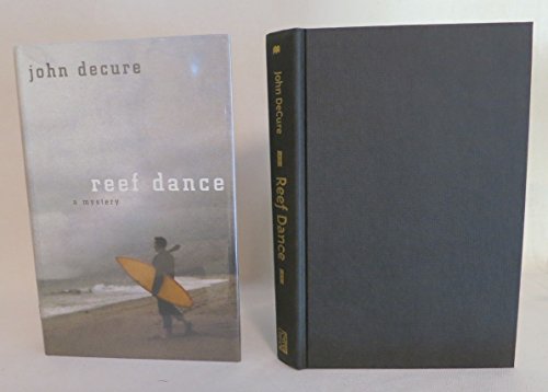cover image REEF DANCE
