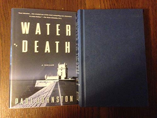 cover image Water of Death