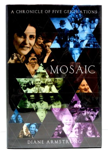 cover image MOSAIC: A Chronicle of Five Generations