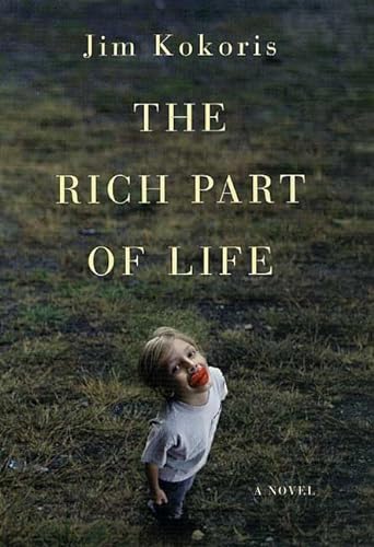 cover image THE RICH PART OF LIFE