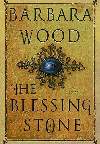 cover image THE BLESSING STONE