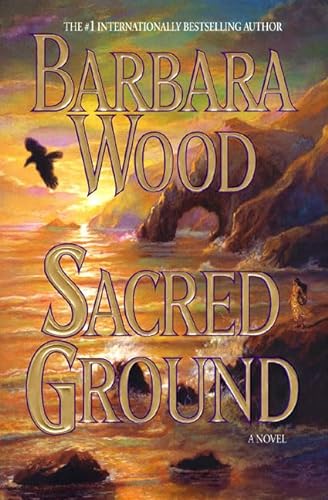 cover image SACRED GROUND