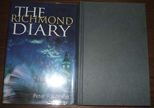 cover image THE RICHMOND DIARY