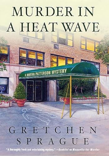 cover image Murder in a Heat Wave