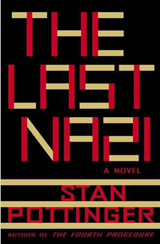 cover image THE LAST NAZI