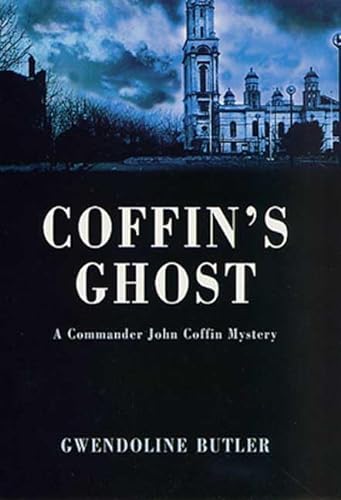cover image Coffin's Ghost