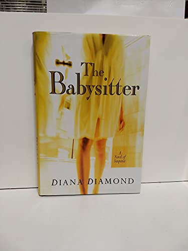 cover image THE BABYSITTER