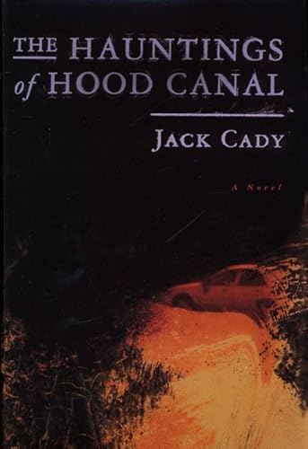cover image THE HAUNTING OF HOOD CANAL