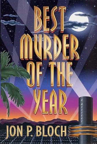cover image BEST MURDER OF THE YEAR