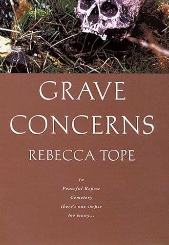 cover image Grave Concerns