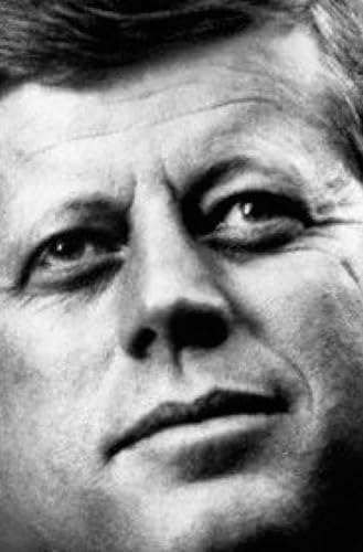 cover image JOHN F. KENNEDY: A Biography