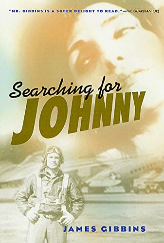 cover image SEARCHING FOR JOHNNY