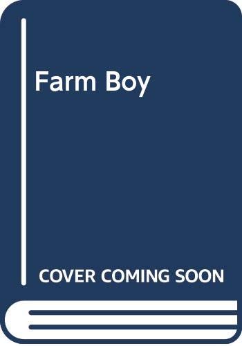 cover image Farm Boy