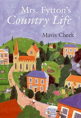 cover image MRS. FYTTON'S COUNTRY LIFE