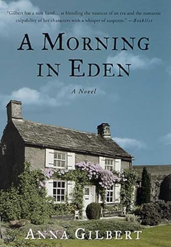 cover image A MORNING IN EDEN