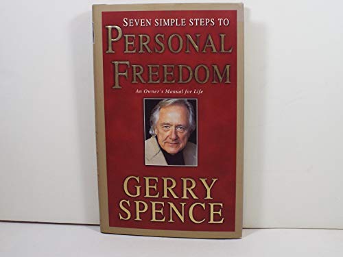 cover image SEVEN SIMPLE STEPS TO PERSONAL FREEDOM: A Handbook