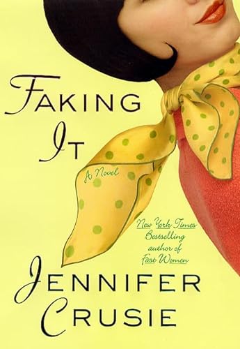 cover image FAKING IT