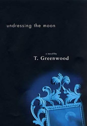 cover image UNDRESSING THE MOON