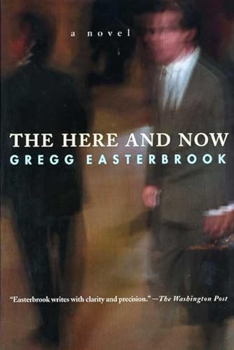 cover image THE HERE AND NOW