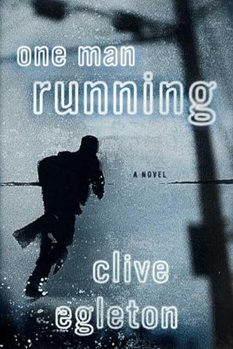 cover image ONE MAN RUNNING