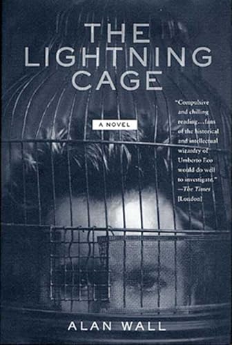 cover image THE LIGHTNING CAGE