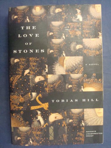 cover image THE LOVE OF STONES