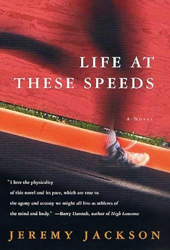 cover image LIFE AT THESE SPEEDS