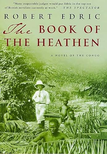 cover image THE BOOK OF THE HEATHEN