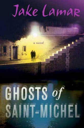 cover image Ghosts of Saint-Michel