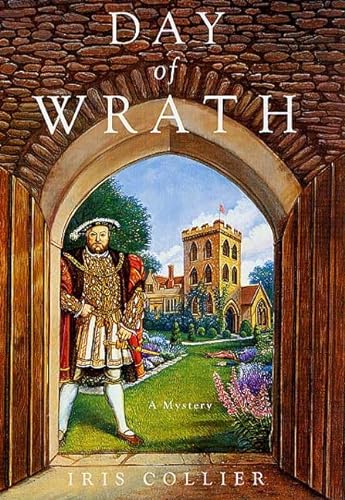 cover image DAY OF WRATH