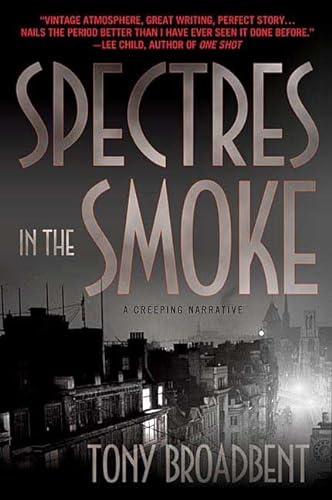 cover image Spectres in the Smoke: A Creeping Narrative