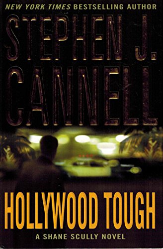cover image HOLLYWOOD TOUGH