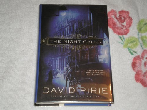 cover image THE NIGHT CALLS