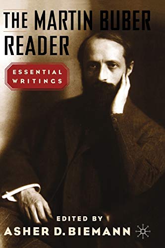 cover image The Martin Buber Reader: Essential Writings