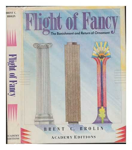 cover image Flight of Fancy: The Banishment and Return of Ornament