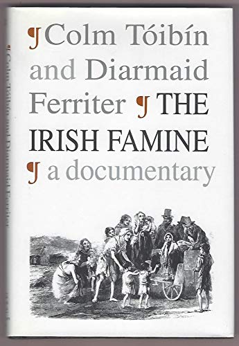 cover image Irish Famine