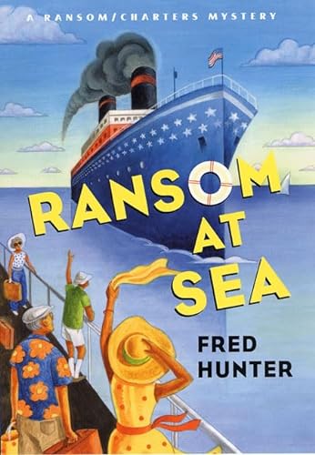 cover image Ransom at Sea