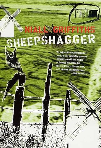 cover image Sheepshagger