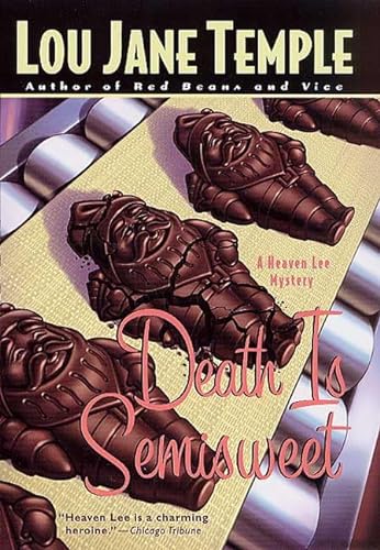 cover image Death Is Semisweet