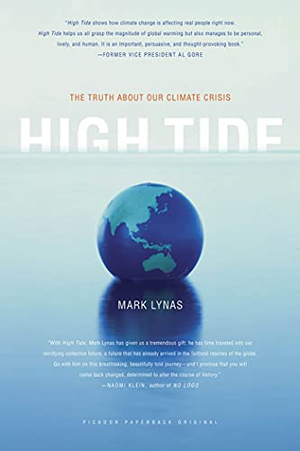 cover image HIGH TIDE: The Truth About Our Climate Crisis